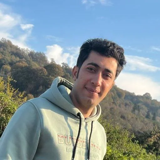 امیررضا پورهاشمی